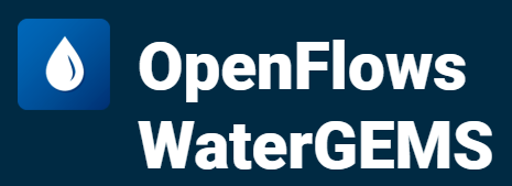 OpenFlows WaterGEMS