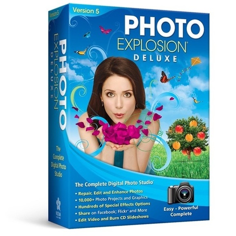 Photo Explosion Deluxe
