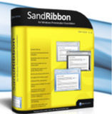 SandRibbon for WPF