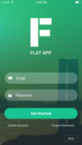React Native Flat App Theme
