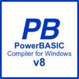 PowerBASIC Compiler for Windows