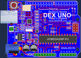 AutoTRAX DEX PCB