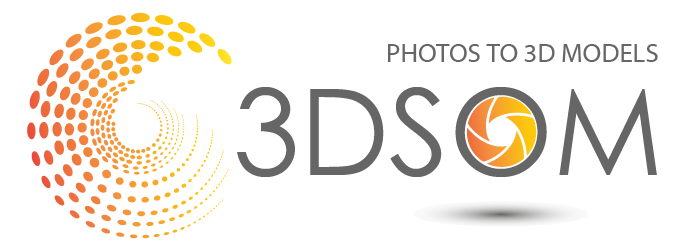 3DSOM - 3D Models from Photos