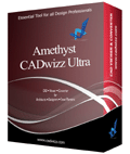 Amethyst CADwizz Ultra