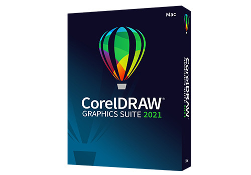 CorelDRAW Graphics Suite 2021 para MAC