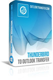 Thunderbird to Outlook Transfer